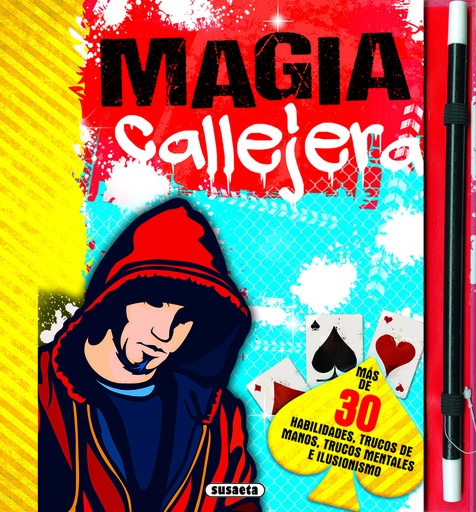 [9788467795967] Magia callejera