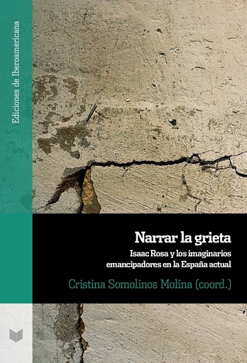 [9788491923077] Narrar la grieta