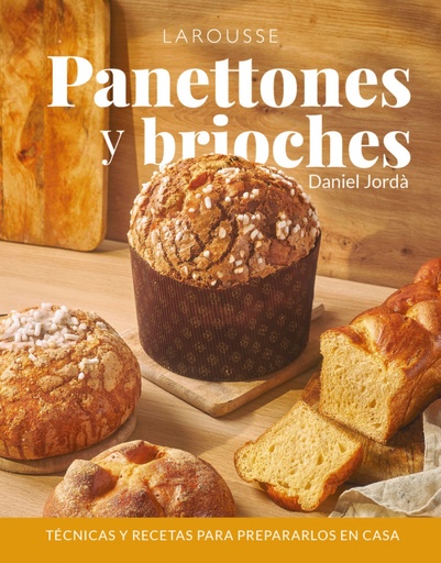 [9788410124646] Panettones y brioches