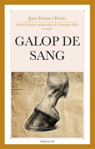 [9788417469818] Galop de sang