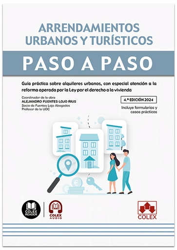 [9788411947176] Guía práctica sobre alquileres urbanos, con especial atención a la reforma opera