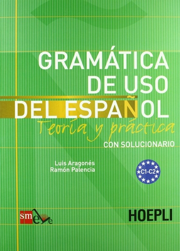 [9788820347901] Gramática de uso del español: Niveles C1-C2