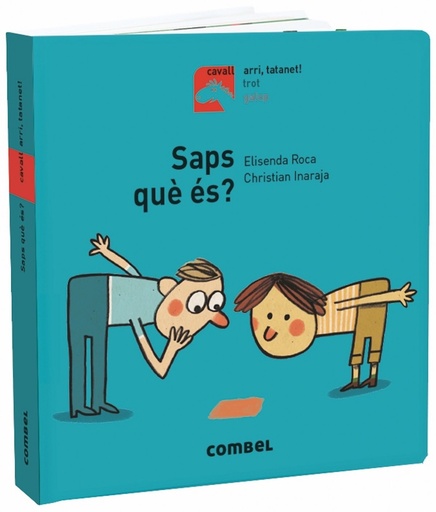 [9788491013389] SAPS QUÉ ES?