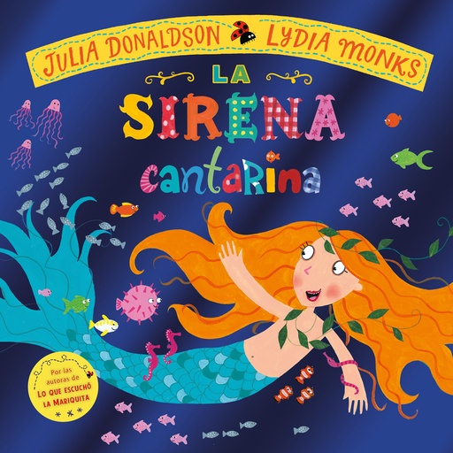 [9788412745818] La sirena cantarina