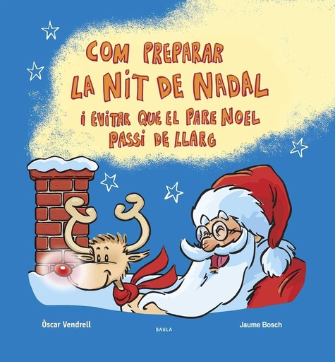 [9788447953622] (CAT).COM PREPARAR LA NIT DE NADAL I EVITAR QUE PARE NOEL..