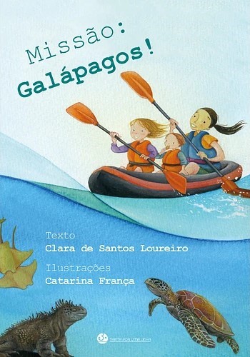 [9789893575055] Missão: Galápagos