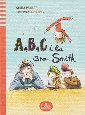 [9788412857412] A,B,C i la Sra. Smith