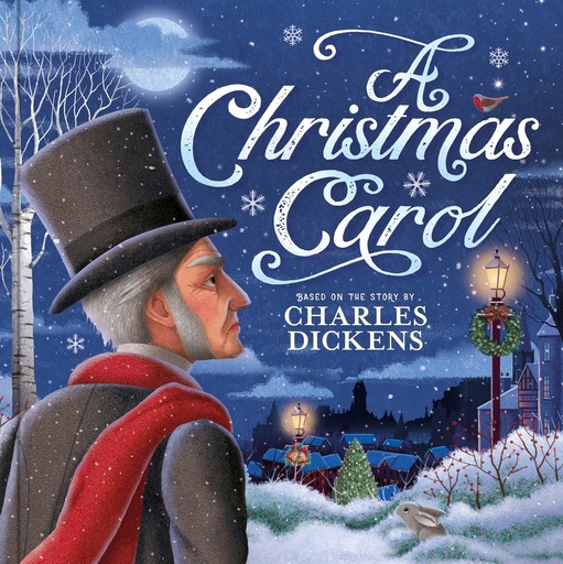 [9781837952632] A Christmas Carol