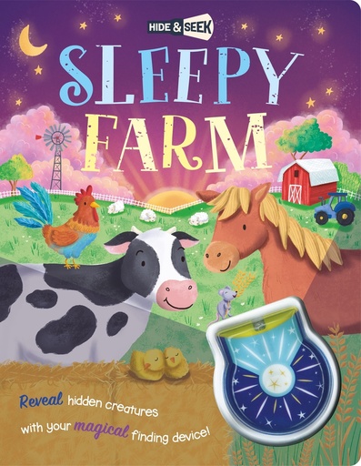 [9781837711567] Hide-and-Seek. Sleepy Farm