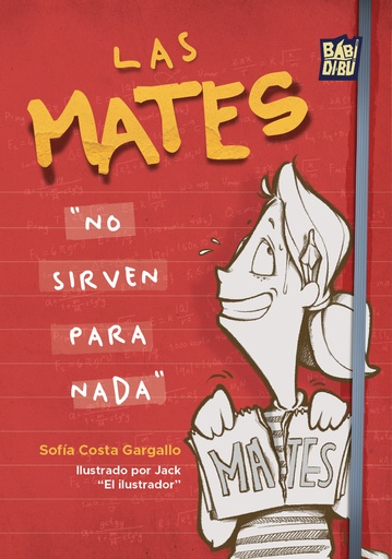 [9788410412019] Mates ´no sirven para nada´, Las