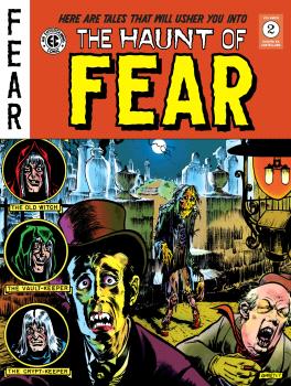 [9788419790620] THE HAUNT OF FEAR 02