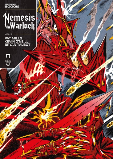 [9788410390201] NEMESIS THE WARLOCK vol. 2