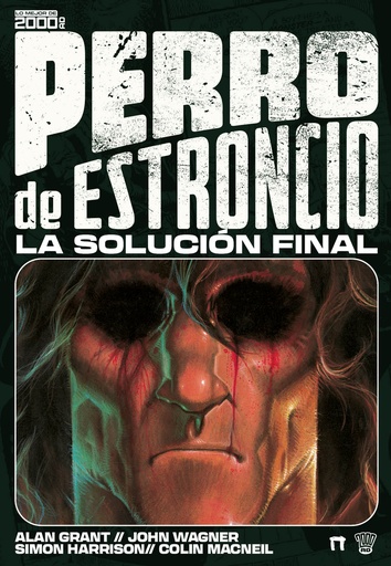 [9788410390485] PERRO DE ESTRONCIO: LA SOLUCIÓN FINAL