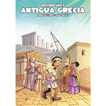 [9788412889116] HISTORICOMICS ANTIGUA GRECIA