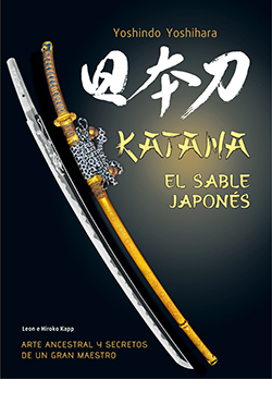 [9788419282989] KATANA EL SABLE JAPONÉS