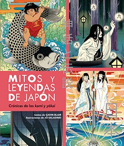 [9788419282996] MITOS Y LEYENDAS DE JAPÓN