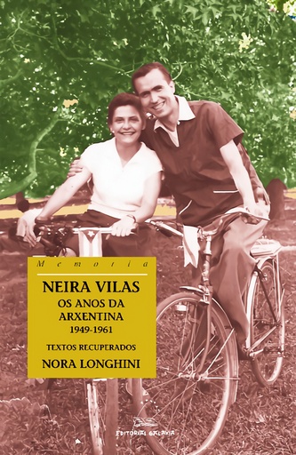 [9788498650600] Neira Vilas. Os anos da Arxentina, 1949-1961