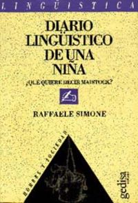 [9788474324617] Diario lingüistico de una niña