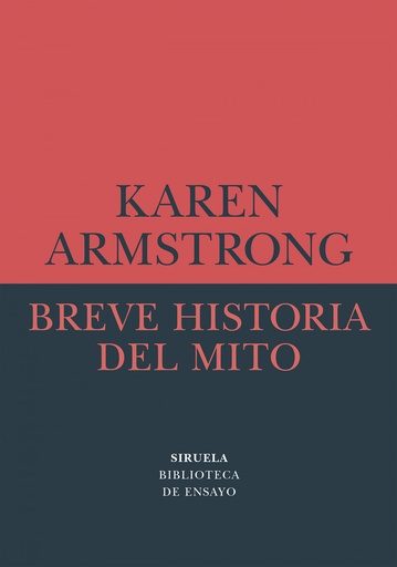 [9788418245985] Breve historia del mito