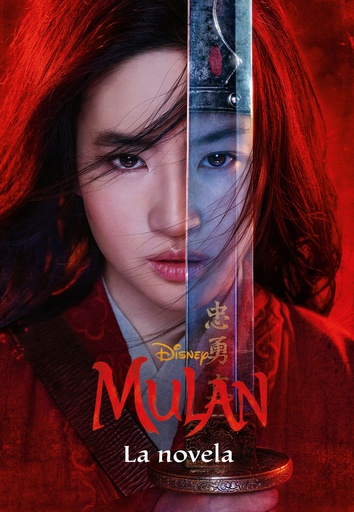 [9788417062163] Mulán. La novela