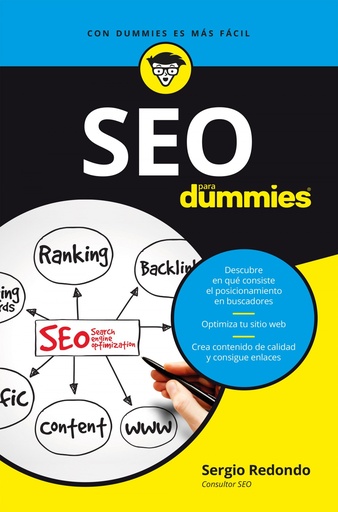 [9788432905896] SEO para Dummies