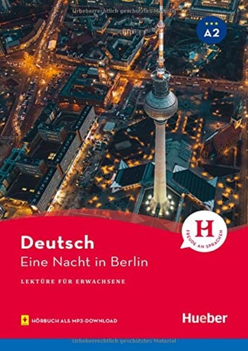 [9783195085809] LEKT. A2 Eine Nacht in Berlin