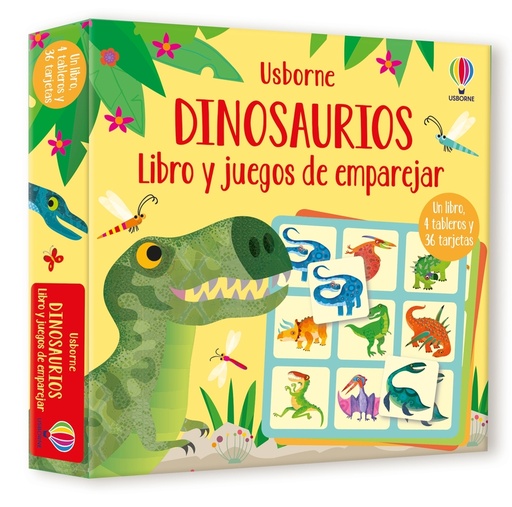 [9781474985840] DINOSAURIOS