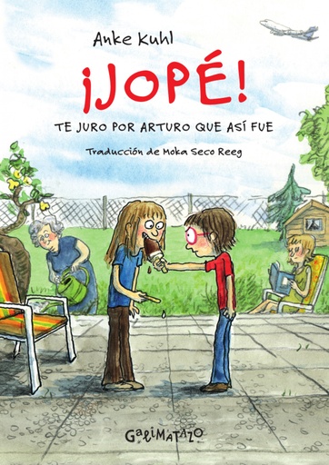 [9788412758252] ¡Jopé!