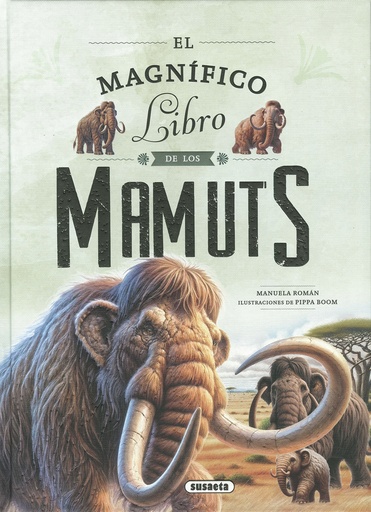 [9788411968348] EL MAGNIFICO LIBRO DE LOS MAMUTS