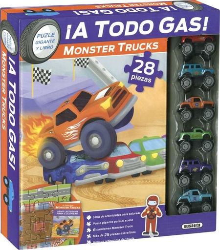 [9788411969000] Monster Trucks