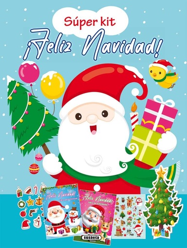 [9788410840560] Feliz Navidad