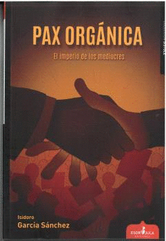 [9788412950700] PAX ORGÁNICA