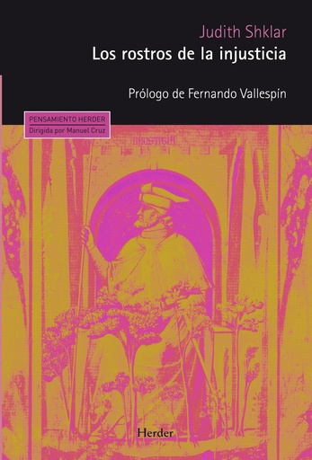 [9788425432132] Los rostros de la injusticia