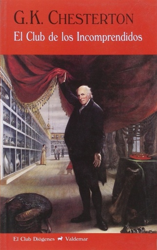 [9788477028215] El Club de los incomprendidos