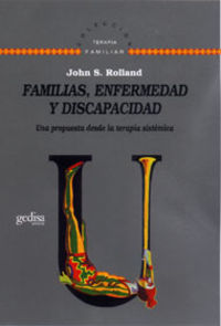 [9788474327083] Familias, Enfermedad Y Discapacidad