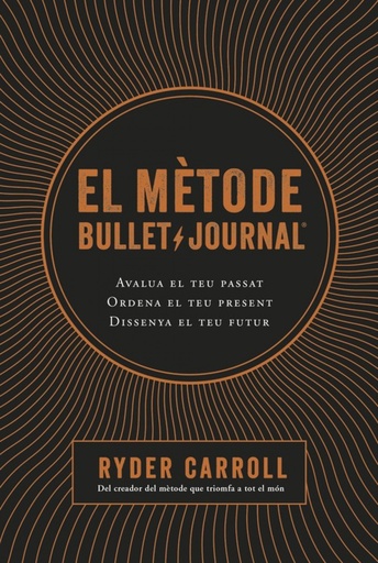 [9788466424394] EL MÉTODE BULLET JOURNAL
