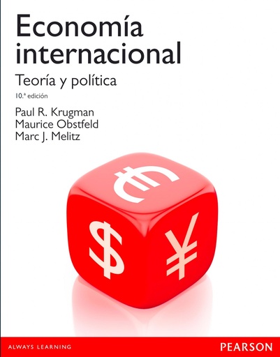 [9788490352960] ECONOMÍA INTERNACIONAL