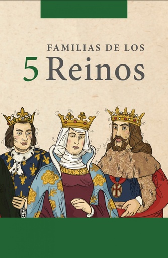 [9788409083183] Familias de los 5 Reinos