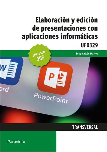 [9788413664514] Elaboración y edición de presentaciones con aplicaciones informáticas