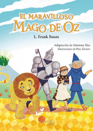 [9788419190406] El maravilloso Mago de Oz