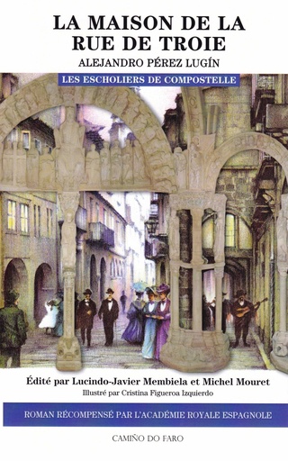 [9788493878252] MAISON DE LA RUE TROIE