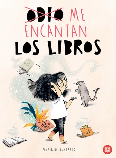 [9788418288869] Me encantan los libros