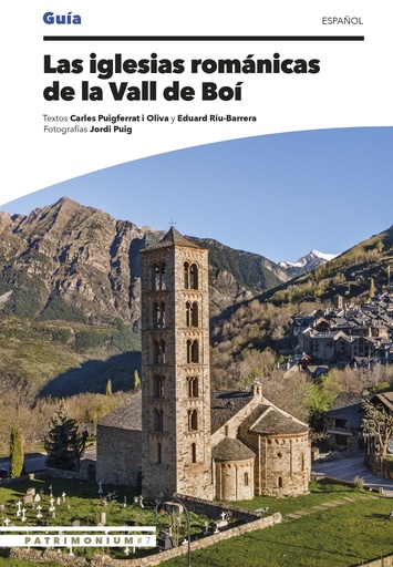 [9788410127494] Las iglesias románicas de la Vall de Boí