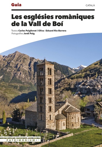 [9788410127487] Les esglésies romàniques de la Vall de Boí