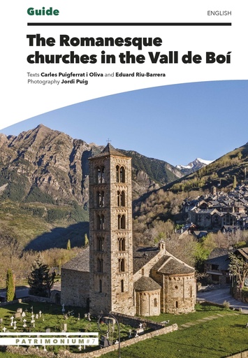 [9788410127500] The Romanesque churches in the Vall de Boí