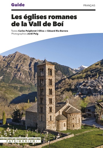 [9788410127517] Les églises romanes de la Vall de Boí