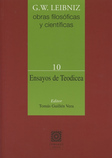 [9788490452646] Ensayos de Teodicea