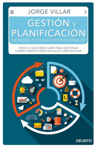 [9788423425655] GESTIÓN Y PLANIFICACIÓN DE REDES SOCIALES PROFESIONALES