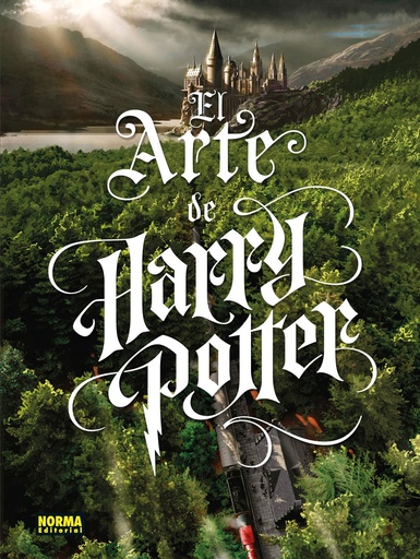 [9788467928754] EL ARTE DE HARRY POTTER