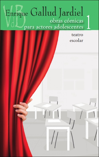 [9788419850188] Obras cómicas para actores adolescentes. VOL1